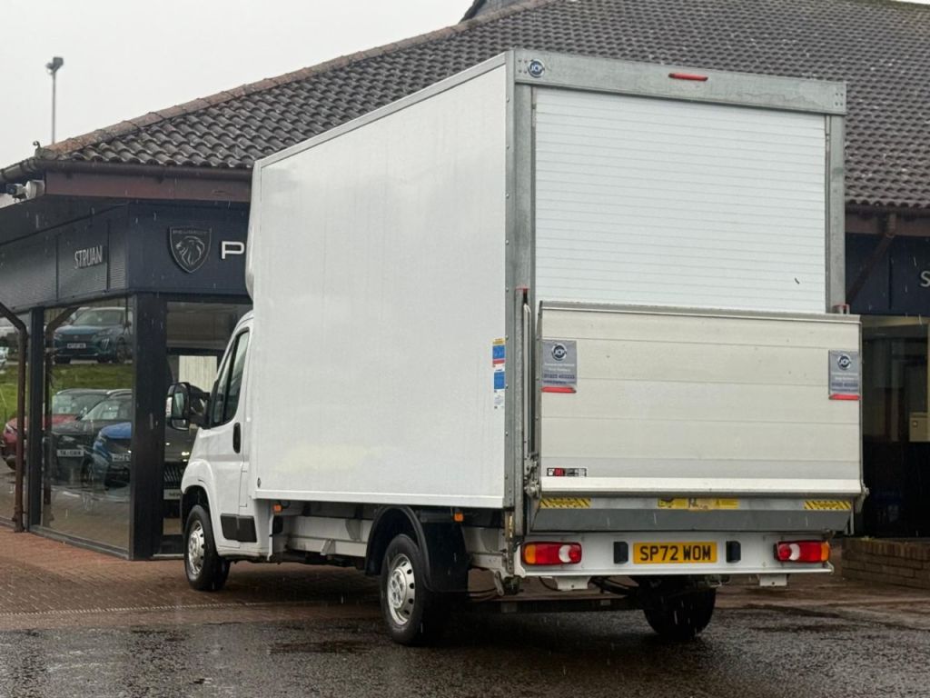 Used Peugeot Boxer 2022 for sale - 77107095: Photo 10