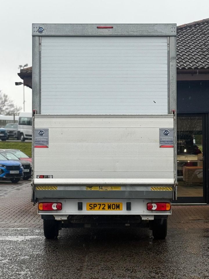 Used Peugeot Boxer 2022 for sale - 77107095: Photo 11