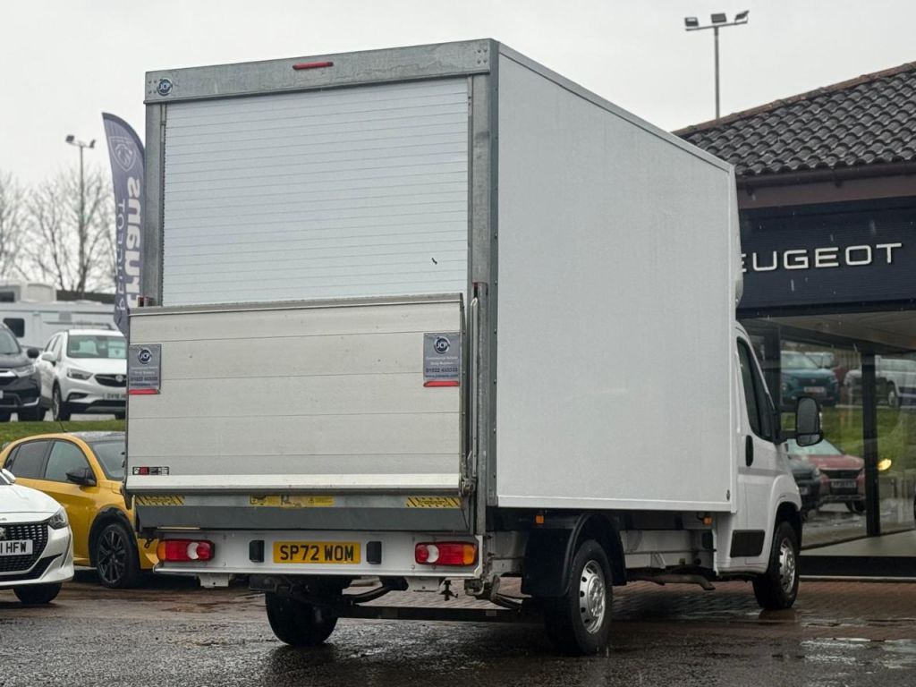 Used Peugeot Boxer 2022 for sale - 77107095: Photo 12