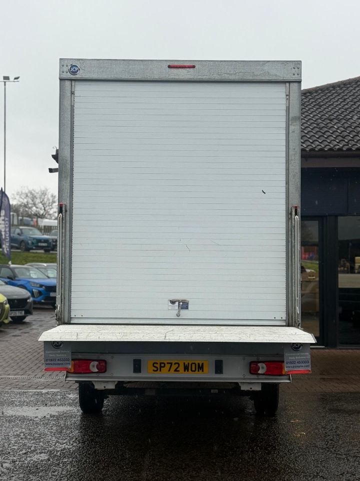 Used Peugeot Boxer 2022 for sale - 77107095: Photo 13