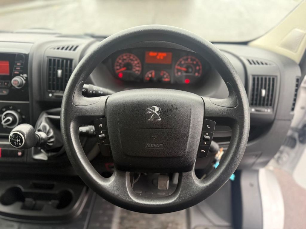 Used Peugeot Boxer 2022 for sale - 77107095: Photo 14