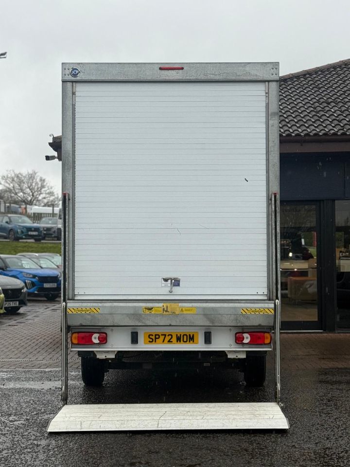 Used Peugeot Boxer 2022 for sale - 77107095: Photo 17