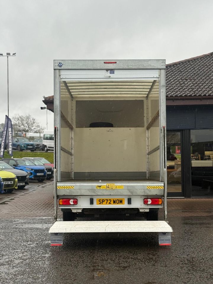 Used Peugeot Boxer 2022 for sale - 77107095: Photo 30