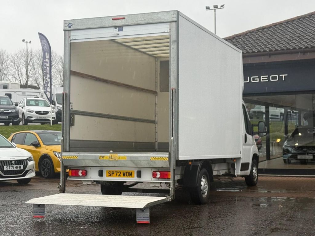 Used Peugeot Boxer 2022 for sale - 77107095: Photo 31