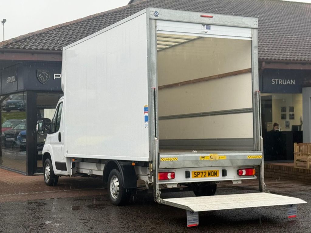 Used Peugeot Boxer 2022 for sale - 77107095: Photo 32