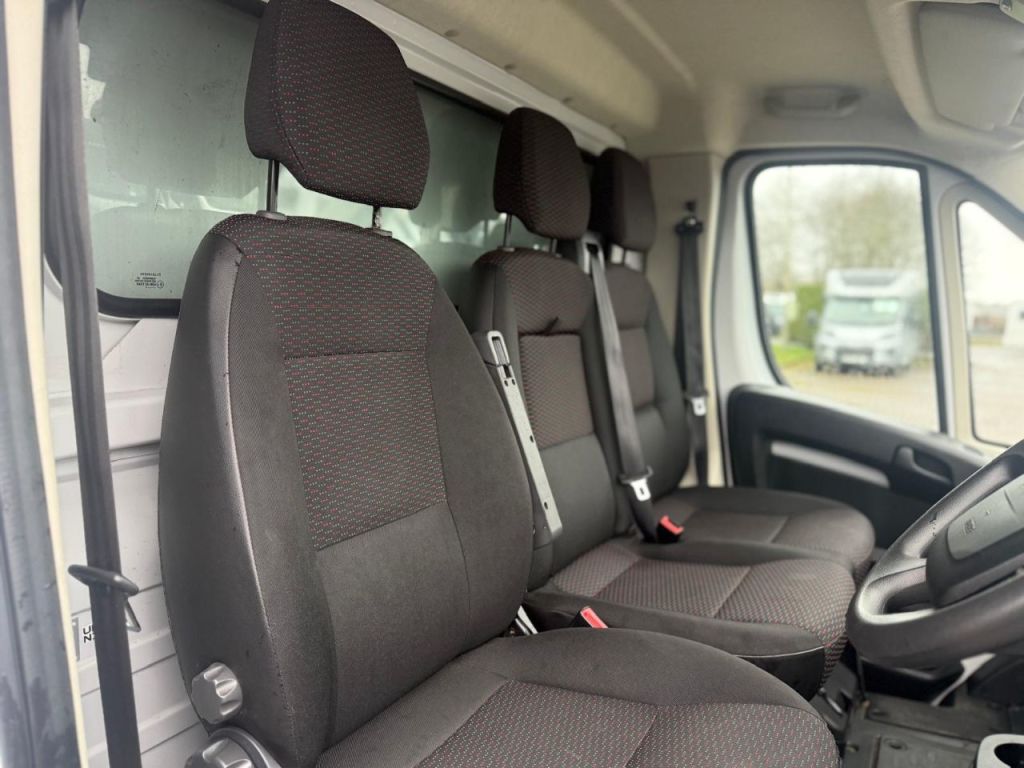 Used Peugeot Boxer 2022 for sale - 77107095: Photo 34