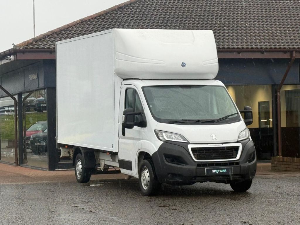 Used Peugeot Boxer 2022 for sale - 77107095: Photo 38