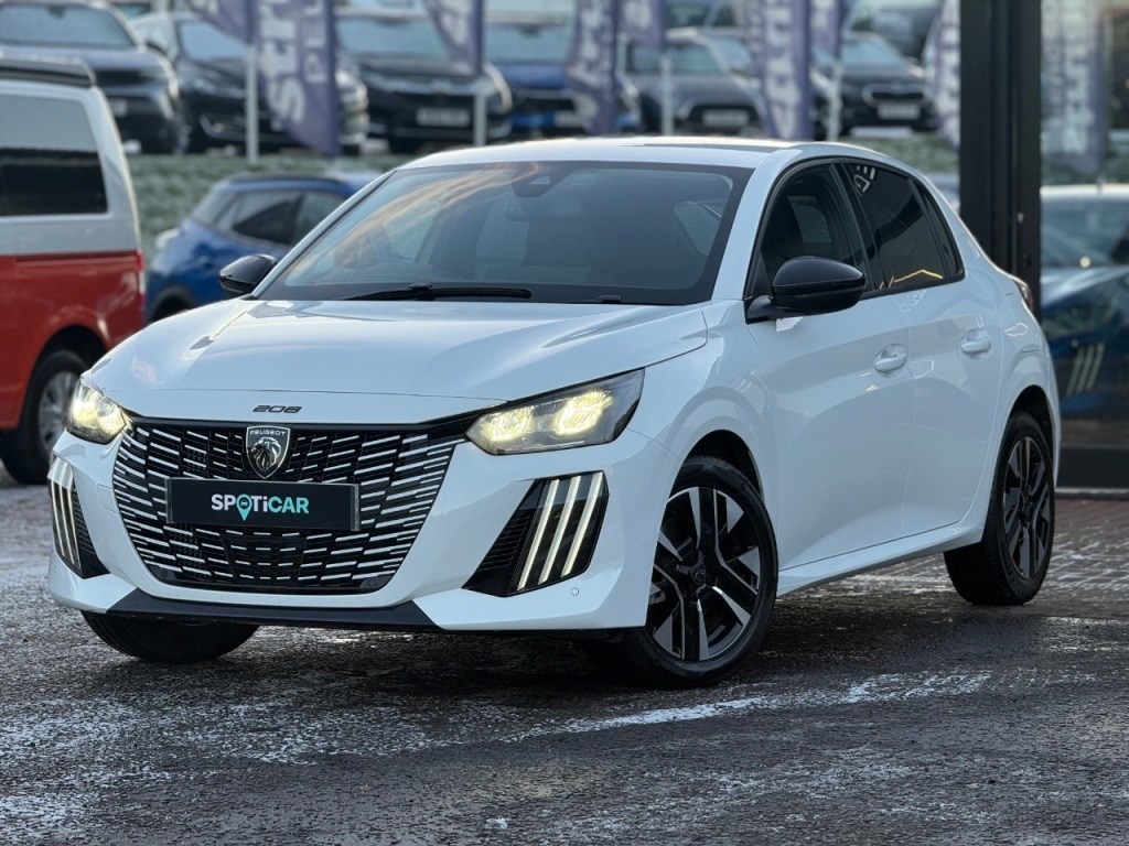 Used Peugeot 208 2024 for sale - 77211632: Photo 3