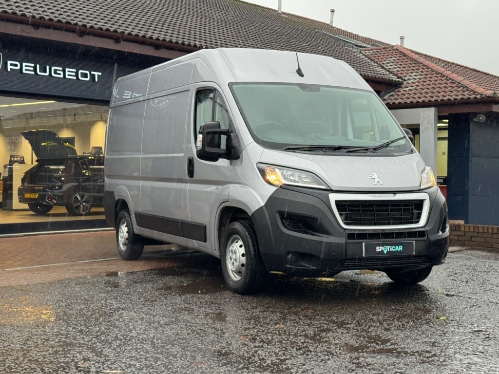 Used Peugeot Boxer 2023 for sale - 76830477: Photo 1