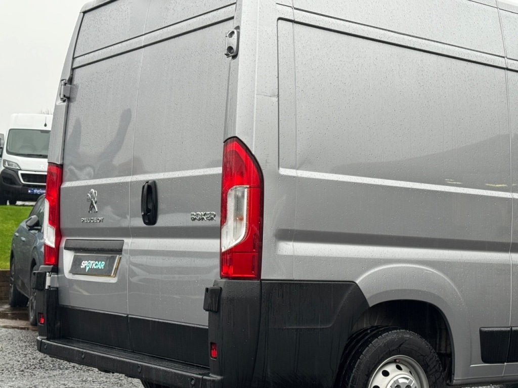 Used Peugeot Boxer 2023 for sale - 76830477: Photo 11