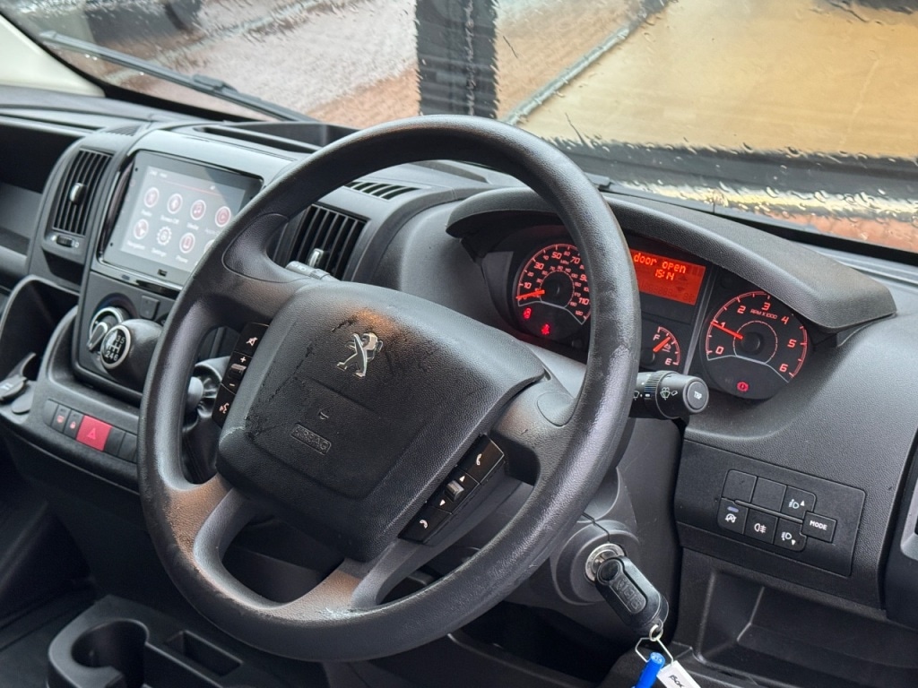 Used Peugeot Boxer 2023 for sale - 76830477: Photo 16