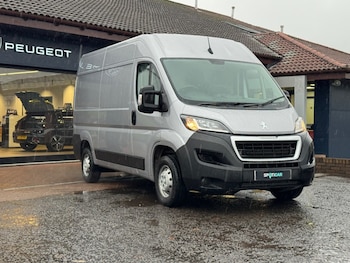 Used Peugeot Boxer 2023 for sale - 76830477: Photo