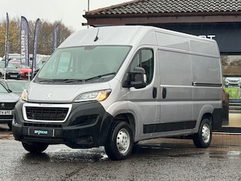 Used Peugeot Boxer 2023 for sale - 76830477: Photo