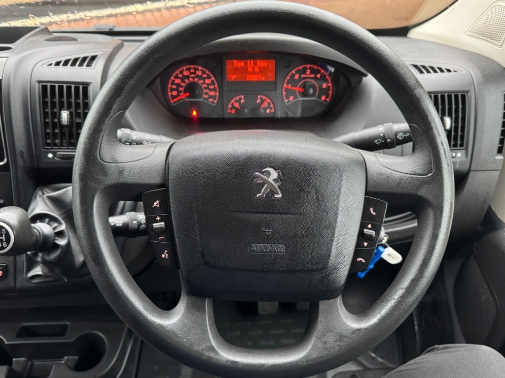 Used Peugeot Boxer 2023 for sale - 76830477: Photo 30