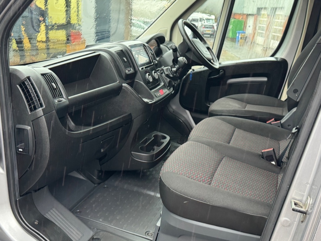 Used Peugeot Boxer 2023 for sale - 76830477: Photo 32