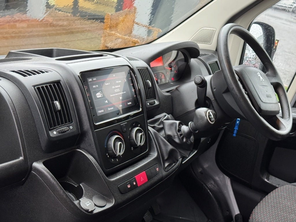 Used Peugeot Boxer 2023 for sale - 76830477: Photo 34