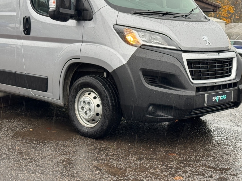 Used Peugeot Boxer 2023 for sale - 76830477: Photo 7