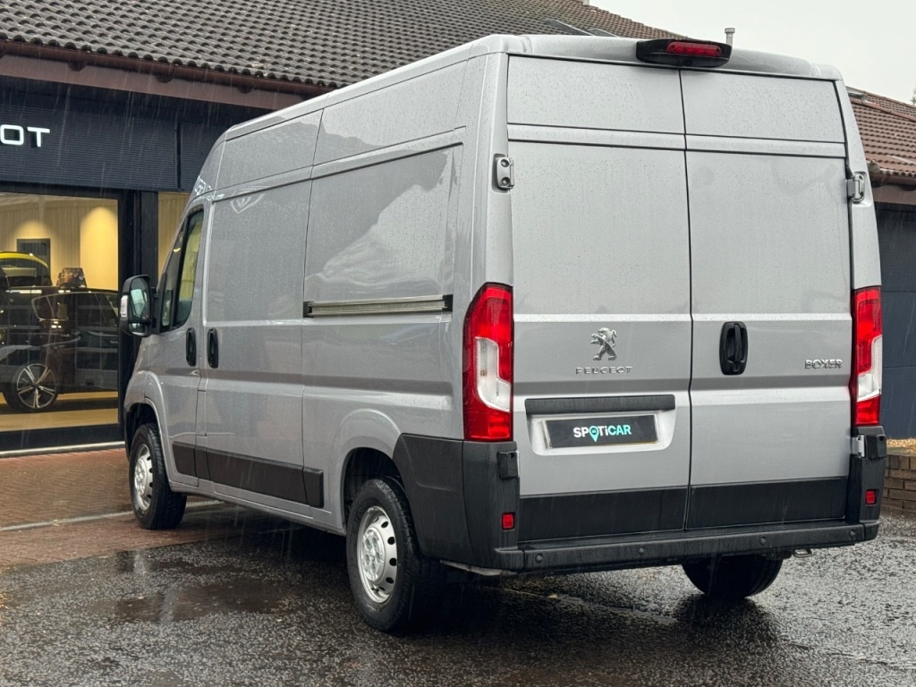 Used Peugeot Boxer 2023 for sale - 76830477: Photo 9