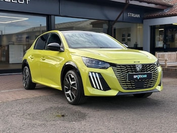 Used Peugeot E-208 2025 for sale - 77878767: Photo