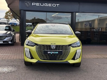 Used Peugeot E-208 2025 for sale - 77878767: Photo