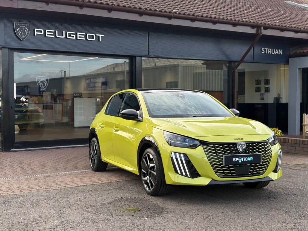 Used Peugeot 208 2025 for sale - 77878767: Photo 3