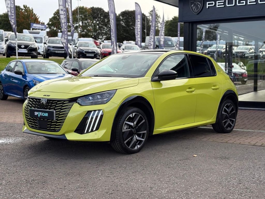 Used Peugeot 208 2025 for sale - 77878767: Photo 4