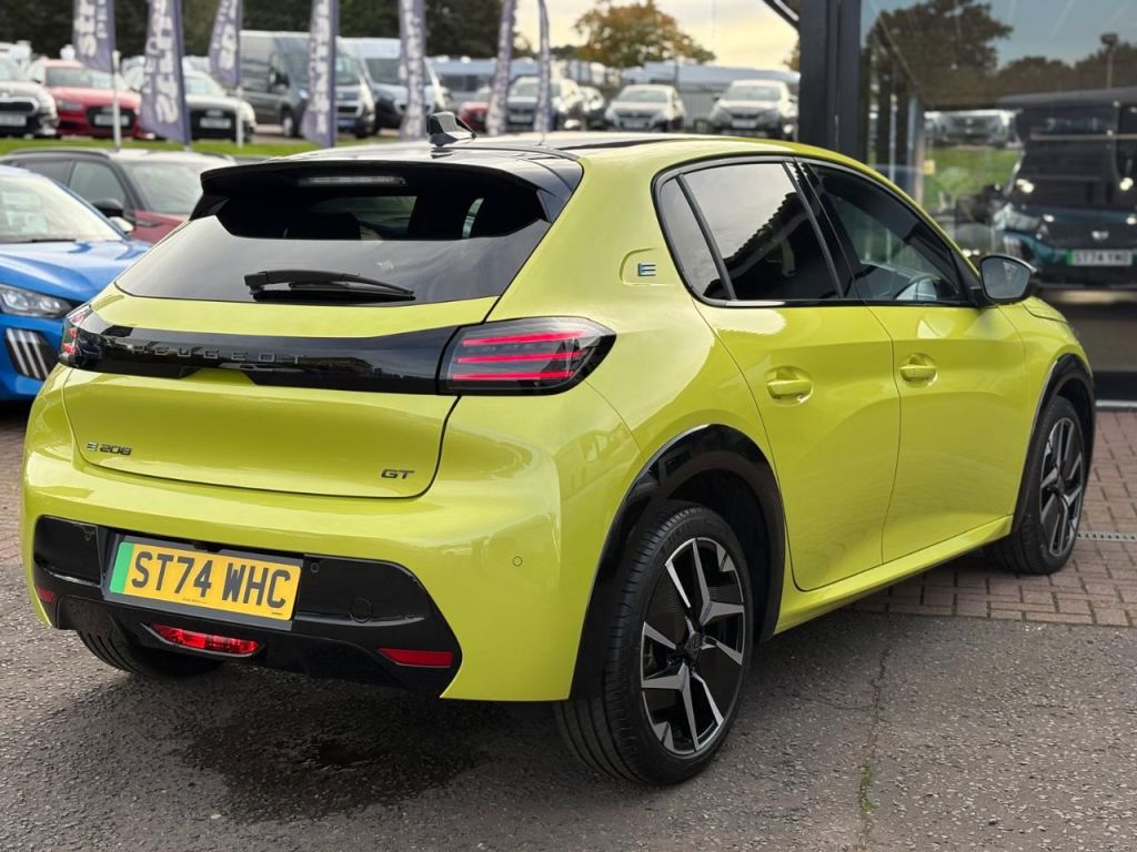 Used Peugeot 208 2025 for sale - 77878767: Photo 7