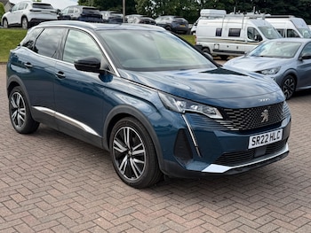 Used Peugeot 3008 2022 for sale - 79275617: Photo