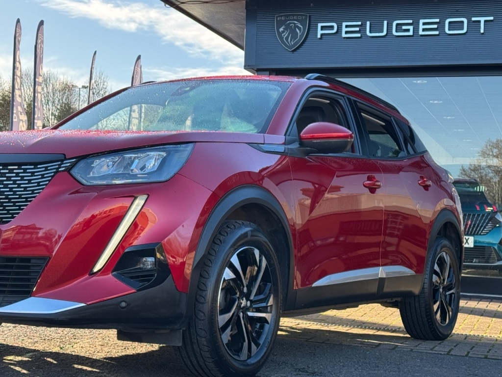 Used Peugeot 2008 2020 for sale - 76840522: Photo 2