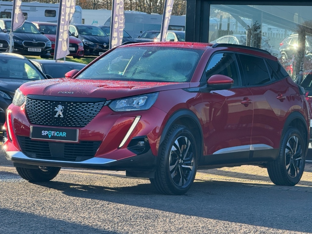 Used Peugeot 2008 2020 for sale - 76840522: Photo 4