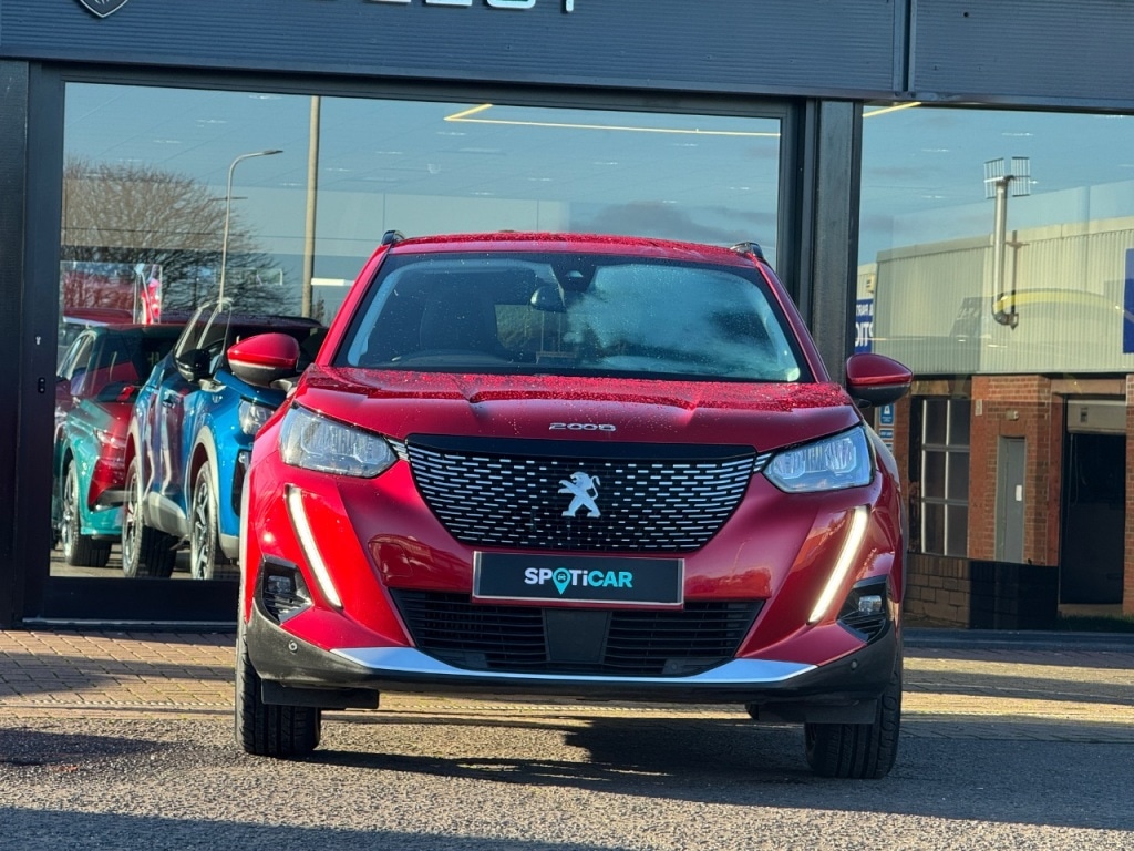 Used Peugeot 2008 2020 for sale - 76840522: Photo 6