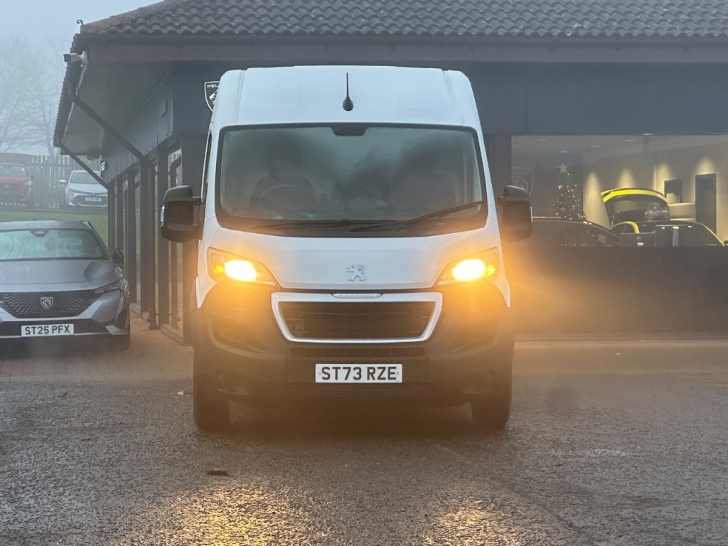 Used Peugeot Boxer 2023 for sale - 76830481: Photo 15