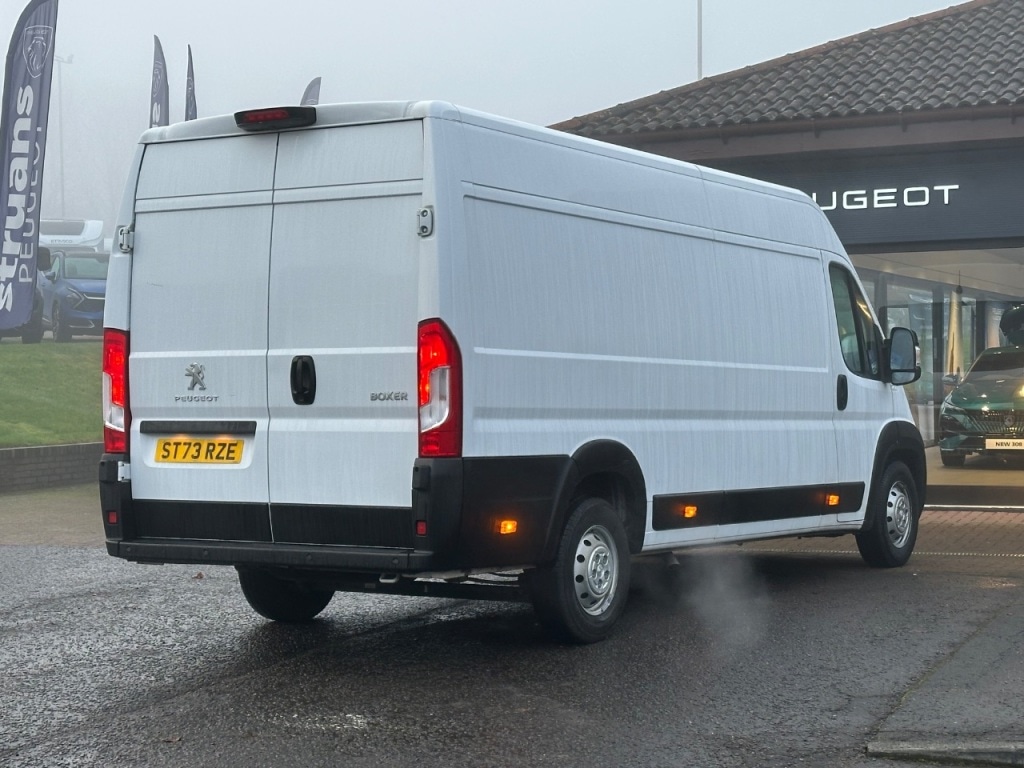 Used Peugeot Boxer 2023 for sale - 76830481: Photo 20