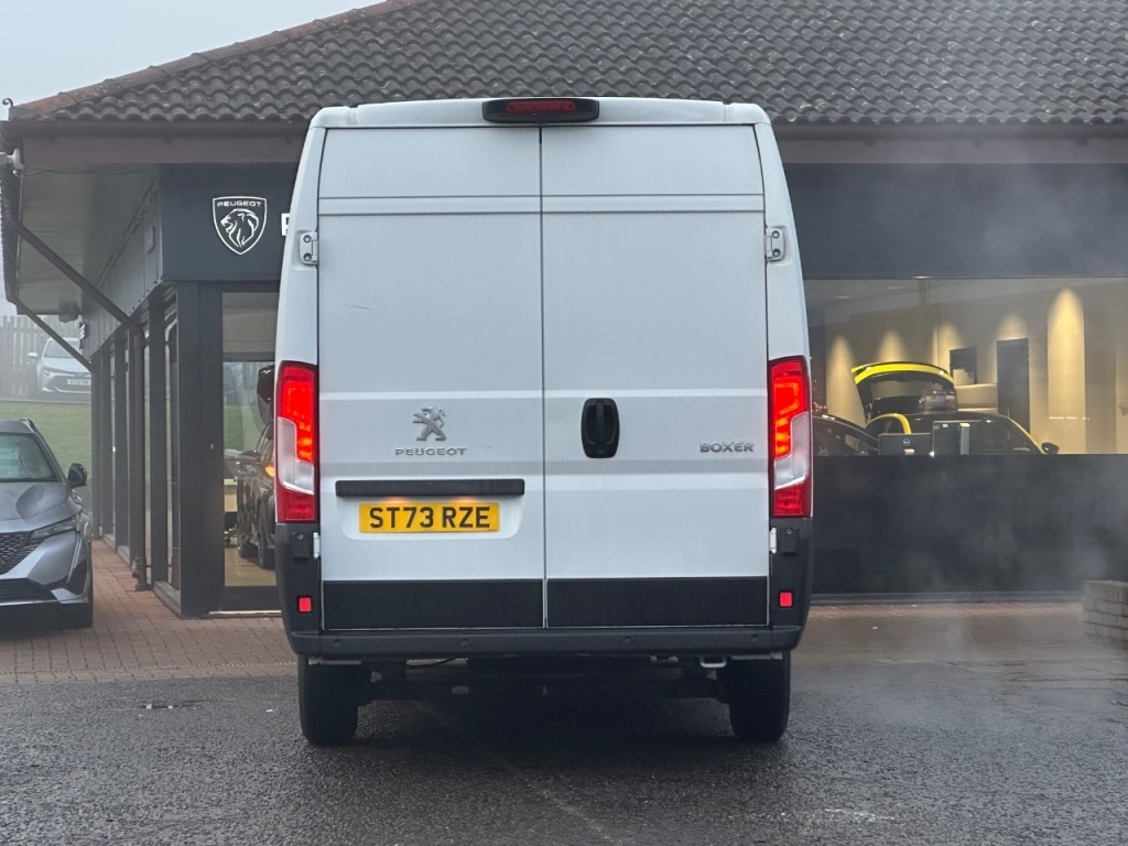 Used Peugeot Boxer 2023 for sale - 76830481: Photo 22