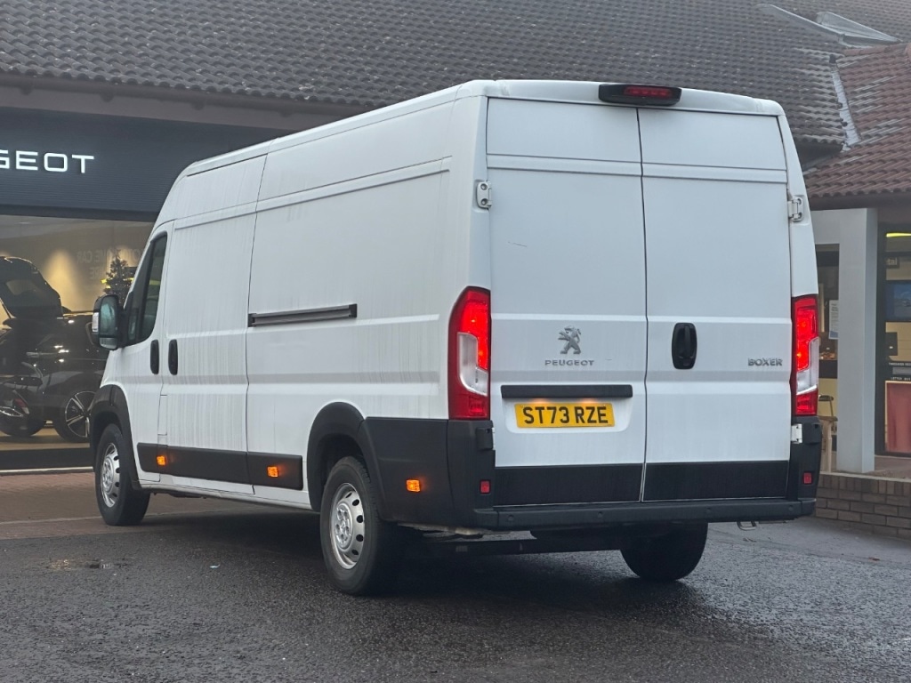 Used Peugeot Boxer 2023 for sale - 76830481: Photo 23