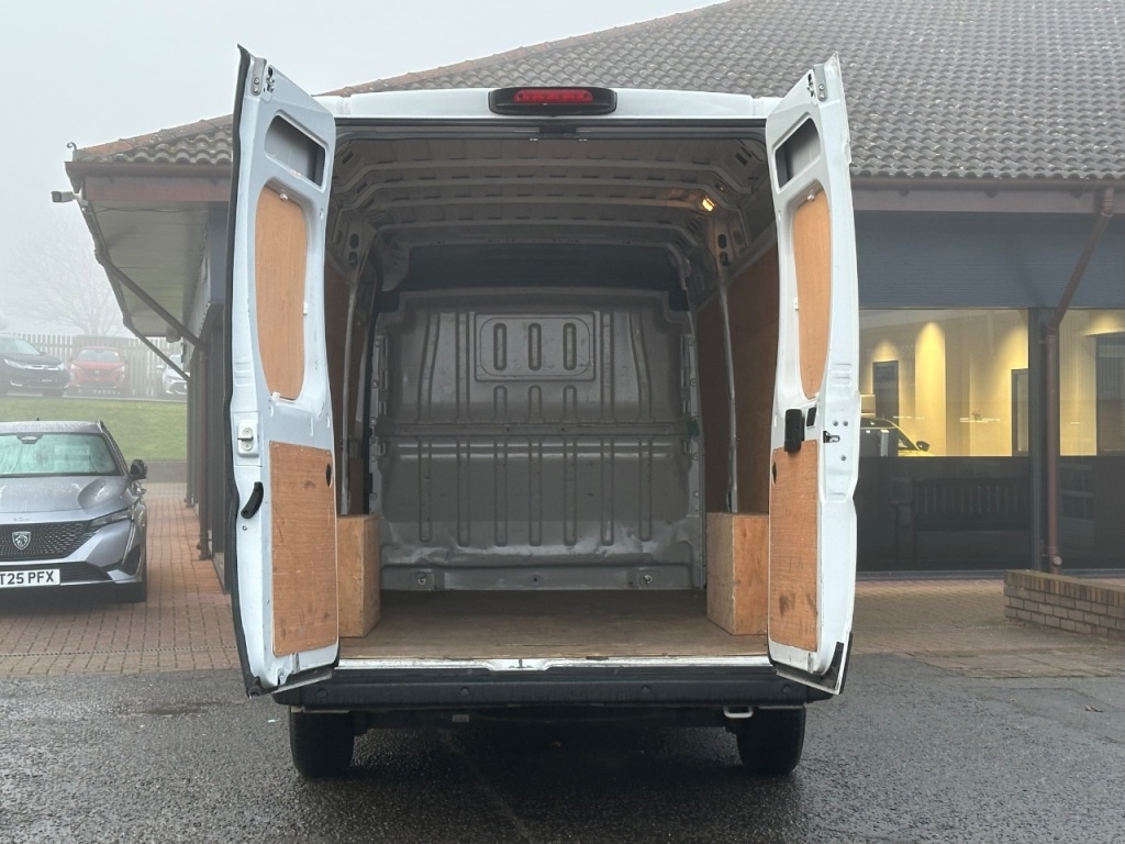 Used Peugeot Boxer 2023 for sale - 76830481: Photo 24