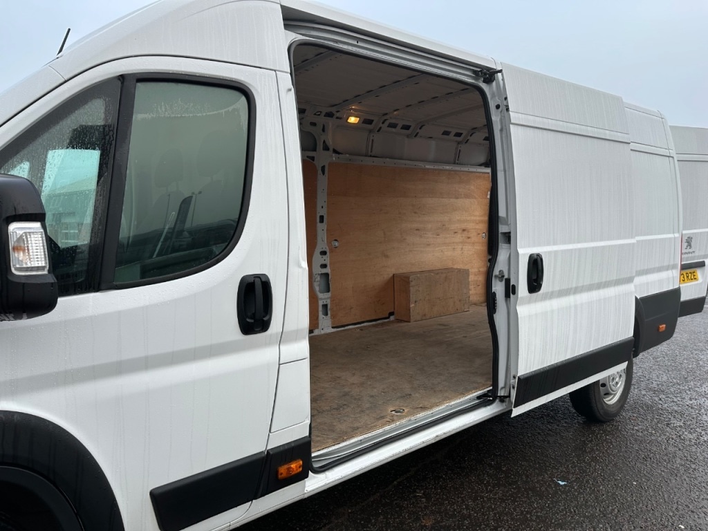 Used Peugeot Boxer 2023 for sale - 76830481: Photo 27