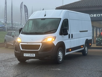Used Peugeot Boxer 2023 for sale - 76830481: Photo