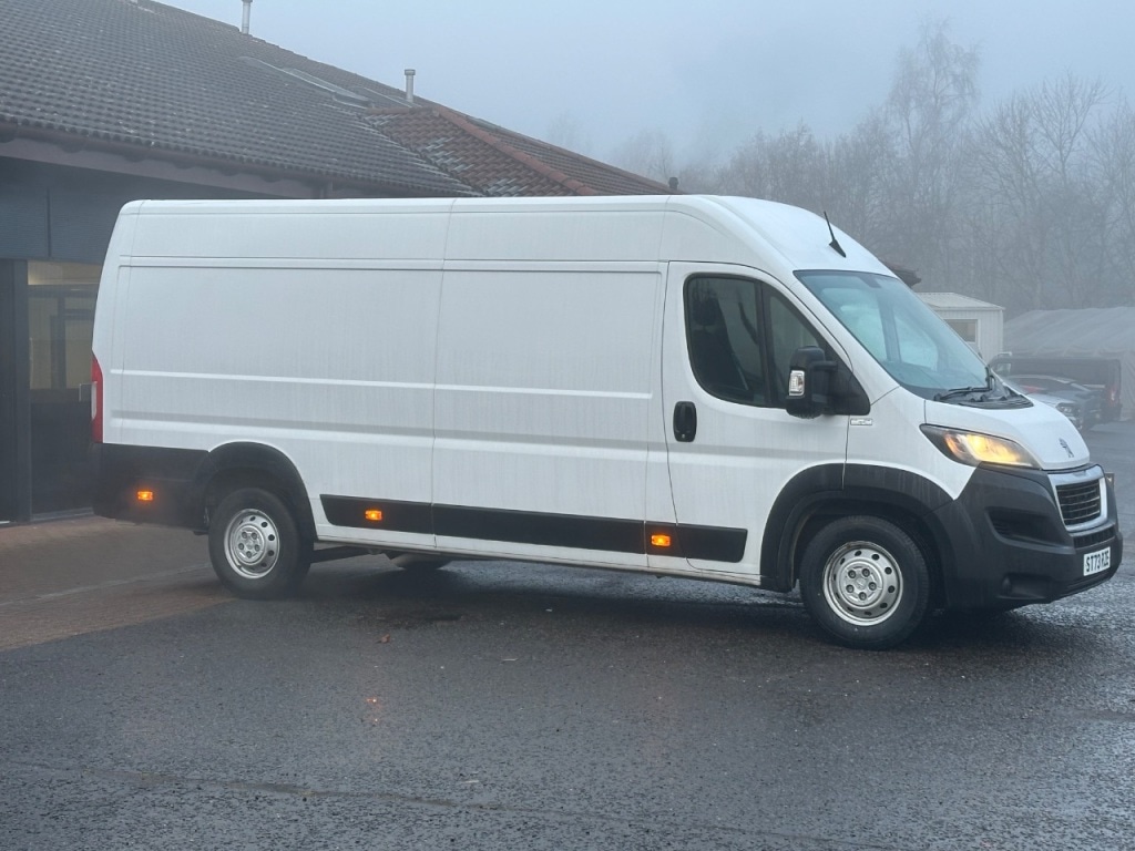 Used Peugeot Boxer 2023 for sale - 76830481: Photo 3