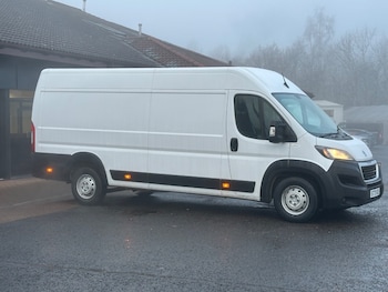 Used Peugeot Boxer 2023 for sale - 76830481: Photo