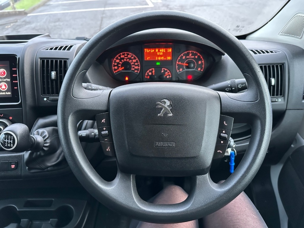 Used Peugeot Boxer 2023 for sale - 76830481: Photo 8