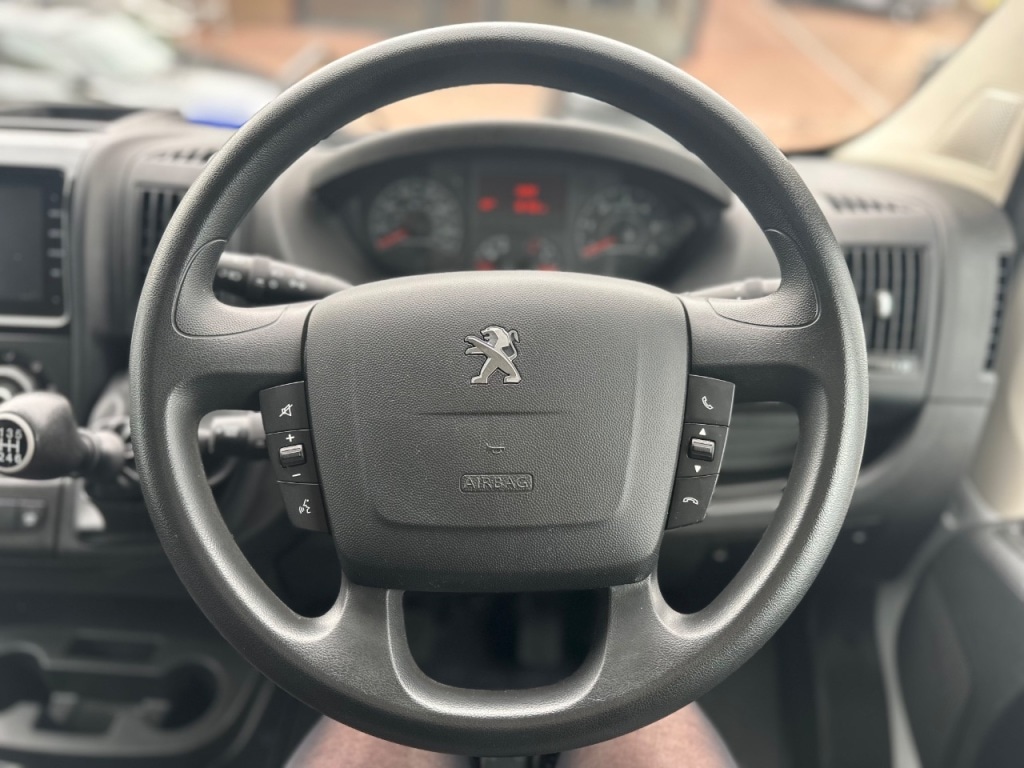 Used Peugeot Boxer 2023 for sale - 76836121: Photo 11