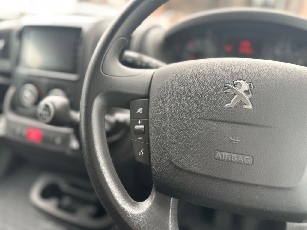 Used Peugeot Boxer 2023 for sale - 76836121: Photo 12