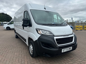 Used Peugeot Boxer 2023 for sale - 76836121: Photo