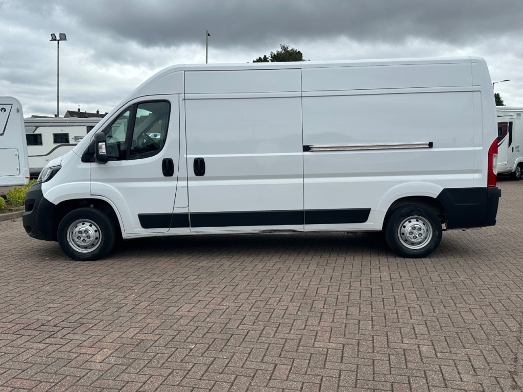 Used Peugeot Boxer 2023 for sale - 76836121: Photo 21