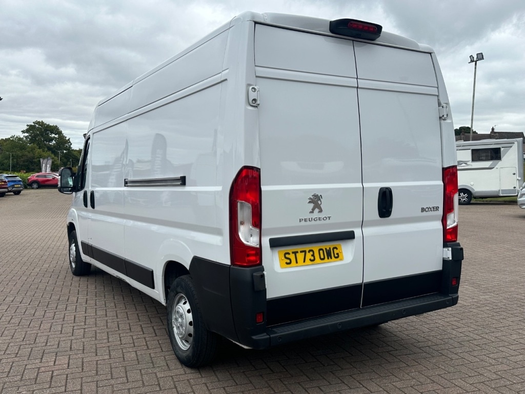 Used Peugeot Boxer 2023 for sale - 76836121: Photo 22