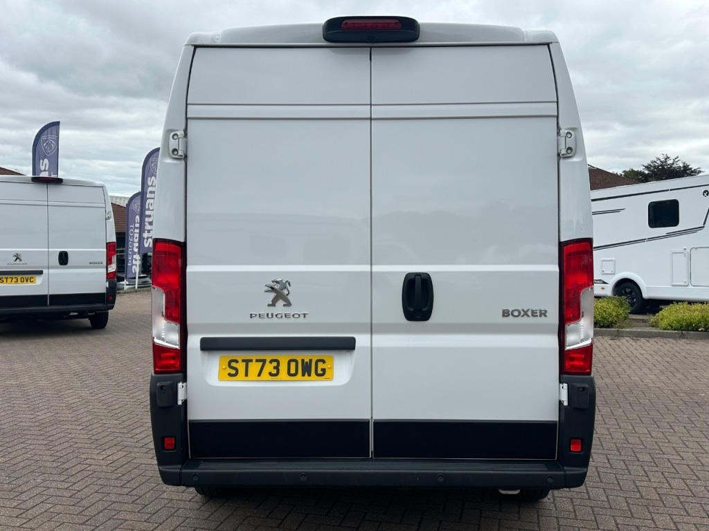 Used Peugeot Boxer 2023 for sale - 76836121: Photo 23