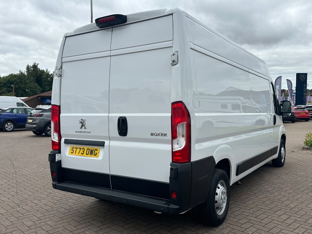 Used Peugeot Boxer 2023 for sale - 76836121: Photo 24