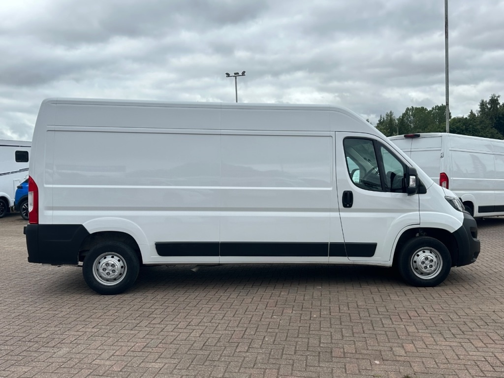 Used Peugeot Boxer 2023 for sale - 76836121: Photo 25