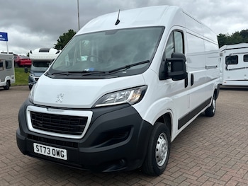 Used Peugeot Boxer 2023 for sale - 76836121: Photo
